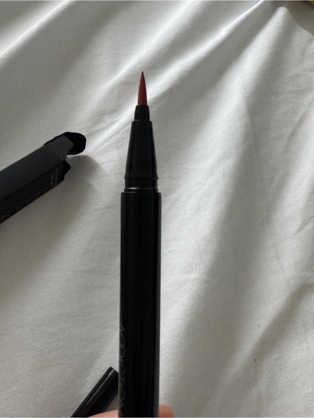 Addiction Tokyo Liquid Eyeliner — “Cinnamon Brown”